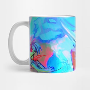 Floga fire mage Mug